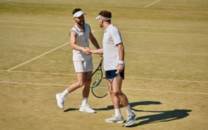 Wimbledon Finals Weekend