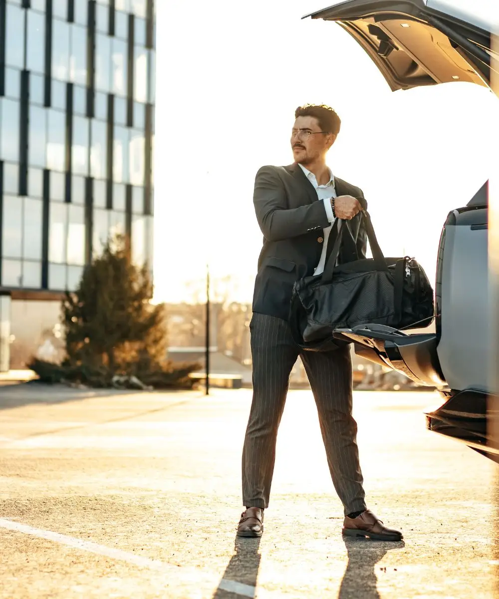 Our Executive Chauffeur Services
