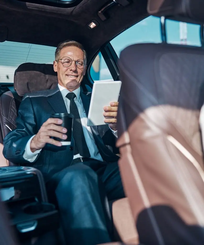 Trust Our Fully Licensed Professional Chauffeur Service