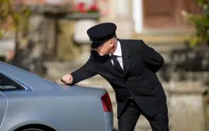 Luxury Chauffeur Service