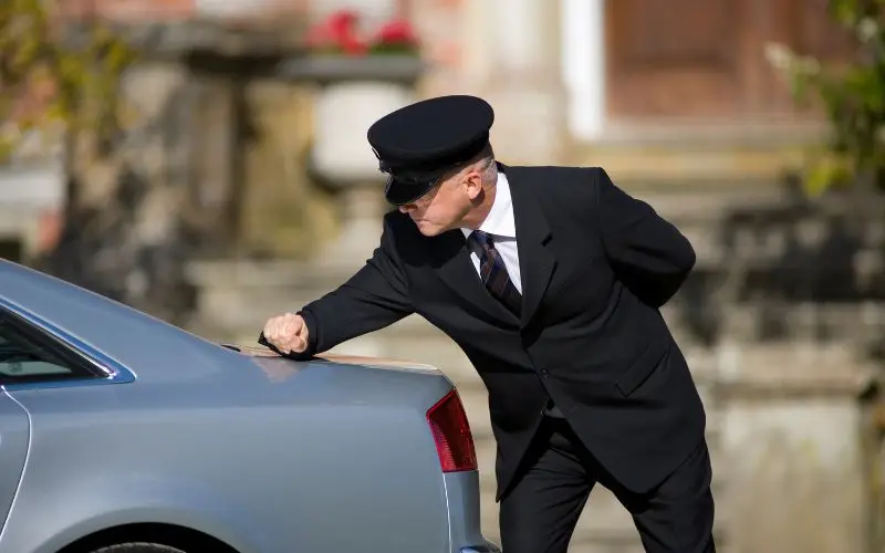 Luxury Chauffeur Service