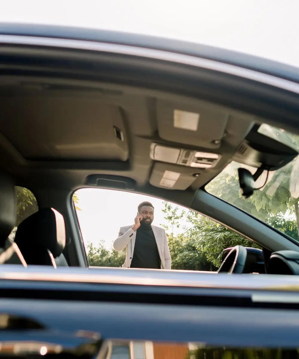 Why Choose Hey Lux Chauffeur