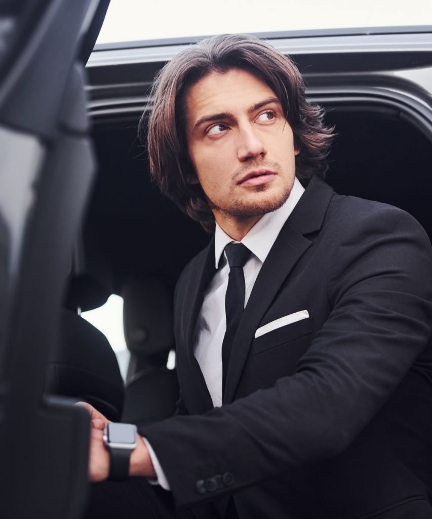 Why Choose Our Corporate Shuttle Service