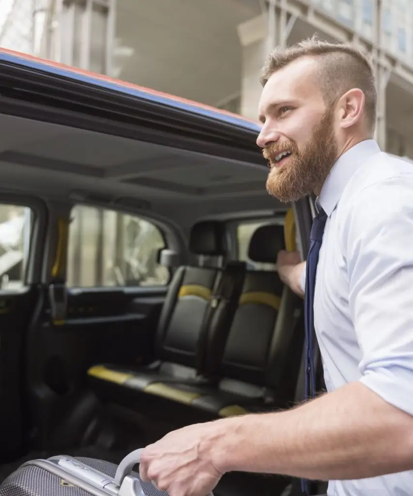 Why Choose Our Executive Service