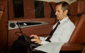 Airport Chauffeur London