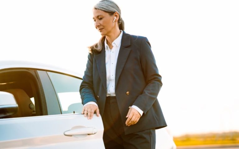 Chauffeur Service Elderly Passengers London | Safe Travel