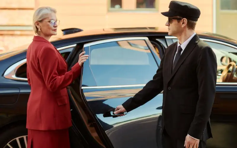 London chauffeur for tourists