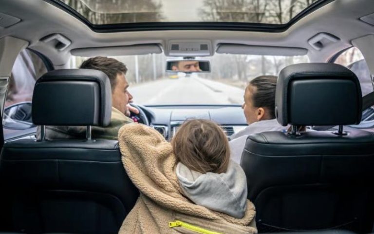 Family Chauffeur Service London