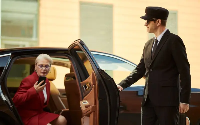 Chauffeur Cost in London