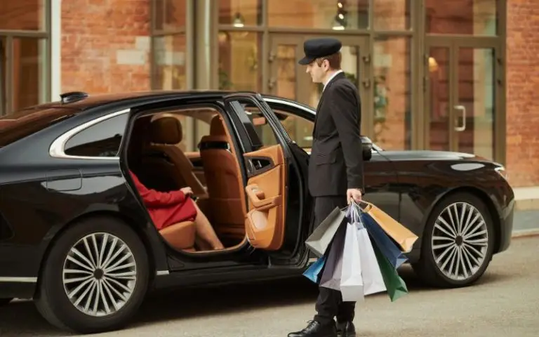 How Much to Tip a Chauffeur UK