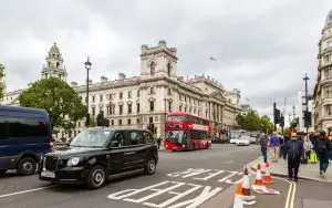 London Executives Choose Chauffeur Services