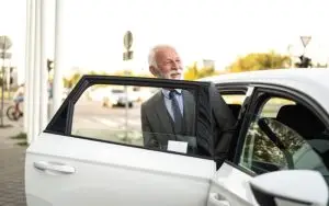 Luxury Chauffeur Services for Concerts