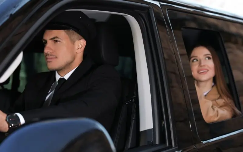 Private Chauffeur Service London