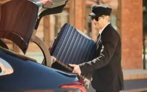 Professional Chauffeur Service in London