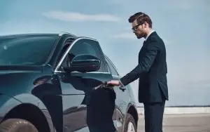Blacklane vs Local Chauffeur