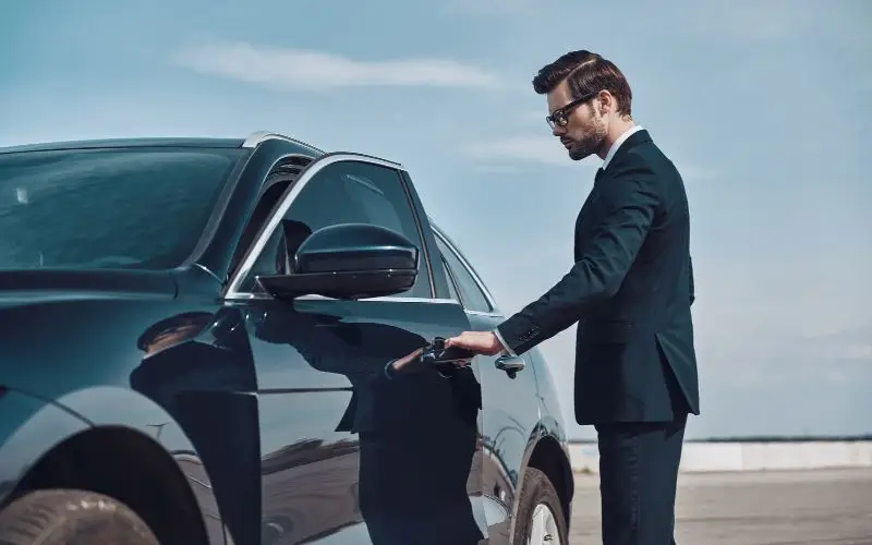 Blacklane vs Local Chauffeur
