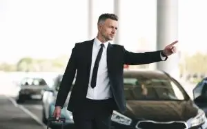 Chauffeur vs Car Rental