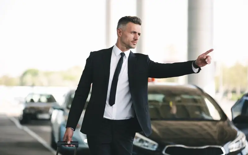 Chauffeur vs Car Rental