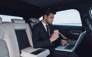 Executive E-Class vs First-Class S-Class