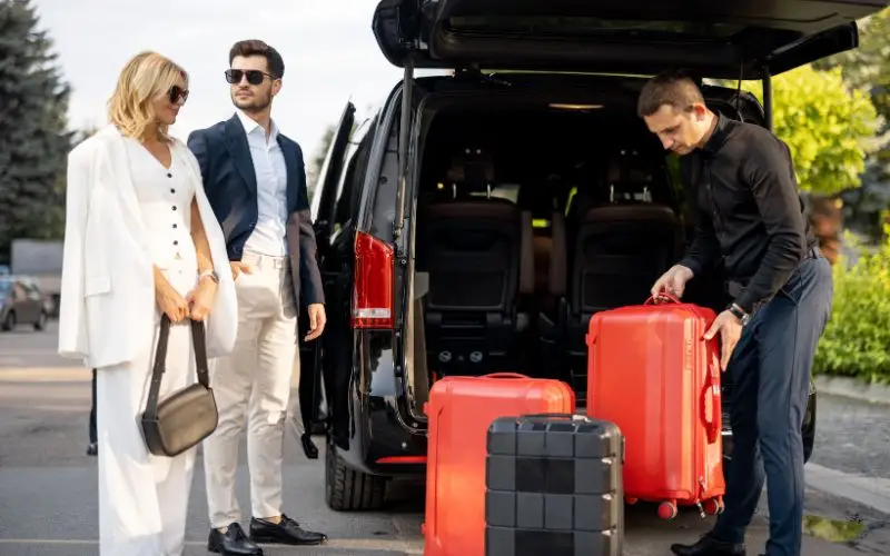 How Many Bags Fit in an S-Class vs V-Class