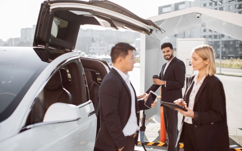 Seamless Corporate Roadshows